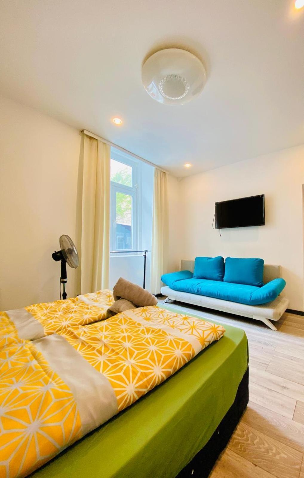 Cute 1Br Apt - 10 Mins Walk From Downtown Вена Экстерьер фото